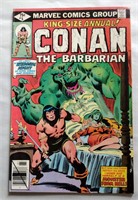 1970 Marvel King Size Annual Conan the Barbarian 5