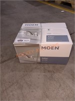 Moen alder bathroom faucet