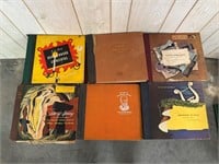 6 Vinyl Record Box Sets of Orchestra & Classical
