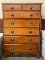 Brady Furniture Pine Chest of Drawers