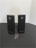 JBL Platnum Series Speakers