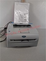 Brother HL-20 laser printer - unknown condition