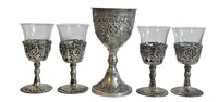 Corbell & Co Wine Goblet & More