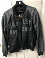 Mens Harley Davidson Leather Jacket