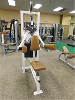 Cybex Lateral Raise machine