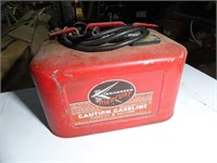 Vintage Kiekhaefer Mercury Outboard Gas Tank