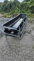 2- New Behlen 10' feed troughs