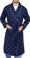 $120 NAUTICA ROBE LG/XLg ROBE LARGE - XL

NEW