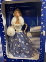 Snow Sensation Barbie 1999