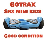Gotrax SRX MINI Hoverboard with 6.5 inch Wheels,