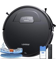 Laresar Robot Vacuums and Mop Combo,$300 4500Pa