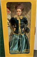 Yuletide Barbie 1996
