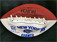 New York Giants NFL Hutch Football