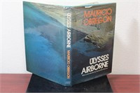 A Hardcover Book Mauricio Obregon