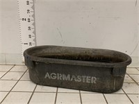 Watering trough