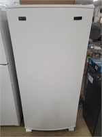 Maytag - White Vertical Freezer