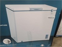 Midea - 7.0 Cu Ft Chest Freezer (In Box)