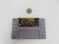 Donkey Kong Country 2 , jeu de Super Nintendo