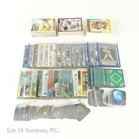 200+ Baseball Cards 1970's To 1990's