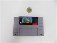 Battle Blaze , jeu de Super Nintendo SNES