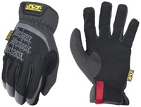 Mechanix Wear: FastFit Work Glove with Elastic Cuf