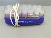 Conair Easy Start Hot Rollers