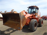 1994 Dresser 518 Wheel Loader