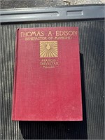 Thomas Edison Book 1931