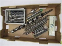 Large Drill Bits & More
