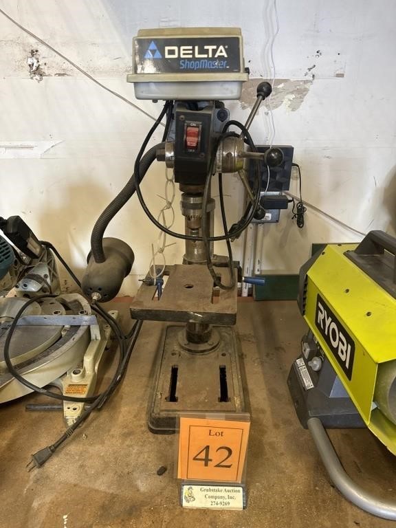 Drill press