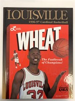 Louisville 1996-7 Cardinal Basketball - DeJuan Whe