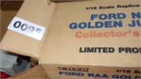 1/64 Ertl Ford NAA Golden Jubilee