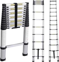 12.5ft Telescopic Extension Ladder