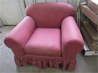 Oversize Easy Chair