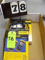Fluke Thermocouple Thermometer w/ Software