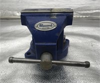 Irwin Blue Table Vise