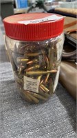 Jar of 223 ammo