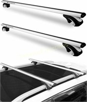 Komsepor Car Roof Rack Cross Bars 49 Aluminum