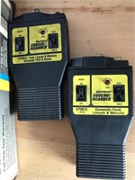 (2) FORD CODE SCANNER CAR COMPUTER CODE READERS (A