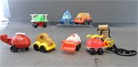 Play Wheels Toys