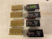 (200) Rds 32 S&W Long Fiocchi FMJ Ammo