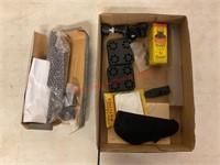 Assorted Gun Parts & Items
