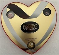 FERRERO ROCHER COLLECTION HEART SHAPED BOX 174g