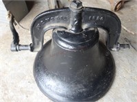 1886 C S Bell & Co #2 Bell