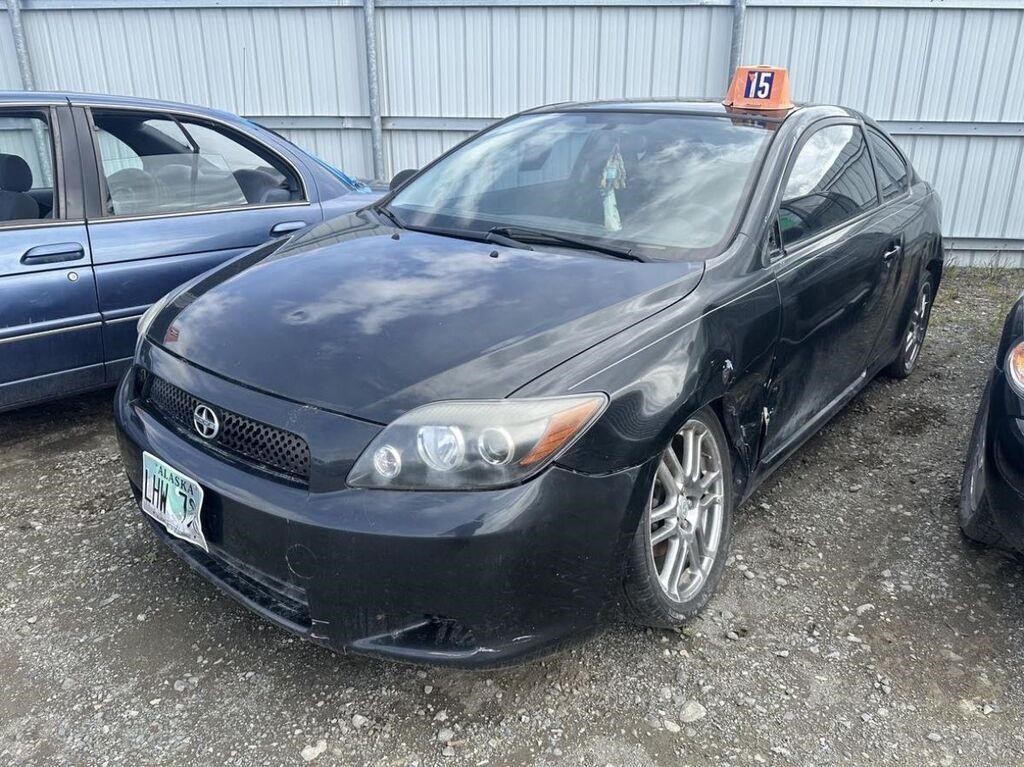 2009 Scion TC