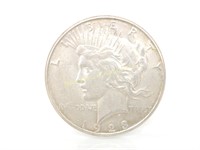 1923-S Peace Silver Dollar