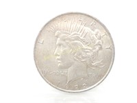 1922 Peace Silver Dollar