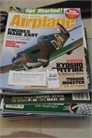 AIREPLANE MAGAZINES