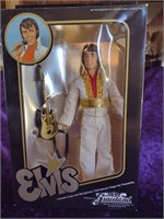 ELVIS 12" BENDABLE DOLL action figure in box