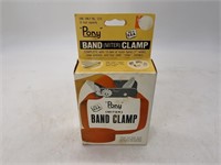 "PONY" (MIITER) BAND CLAMP